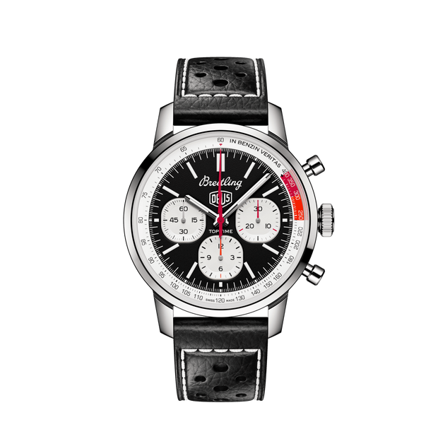 BREITLING - Top Time B01 Deus Ex Machina