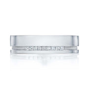 Tacori "Diamond" Men's Wedding Band