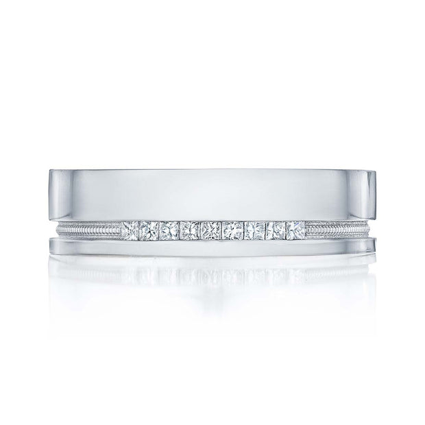 Tacori "Diamond" Men's Wedding Band