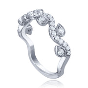 IMAGINE Diamond Wedding Band