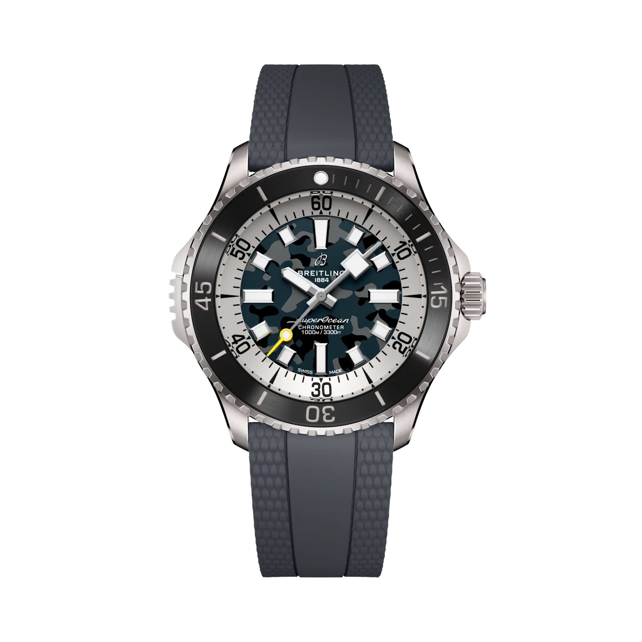 BREITLING - Superocean Automatic 46 Super Diver