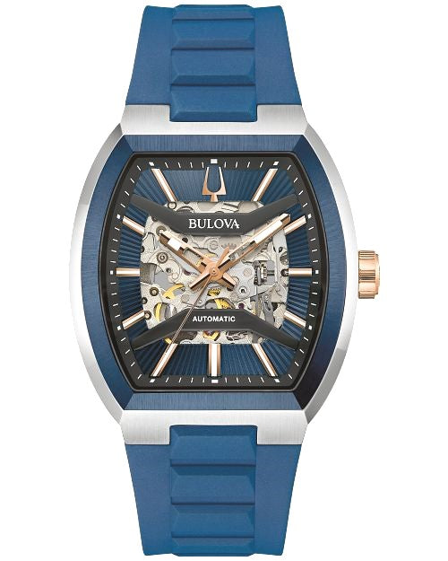BULOVA - Manquina