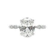 Michael M. "Montage" Engagement Ring