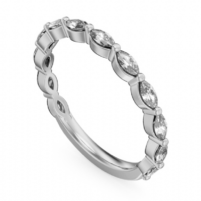 Noam Carver "Bridal" Wedding Band