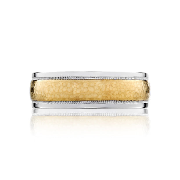 Tacori "Classic" Men's Wedding Band