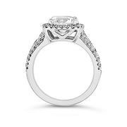 IMAGINE Halo Engagement Ring