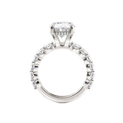 Michael M. "Crown" Engagement Ring
