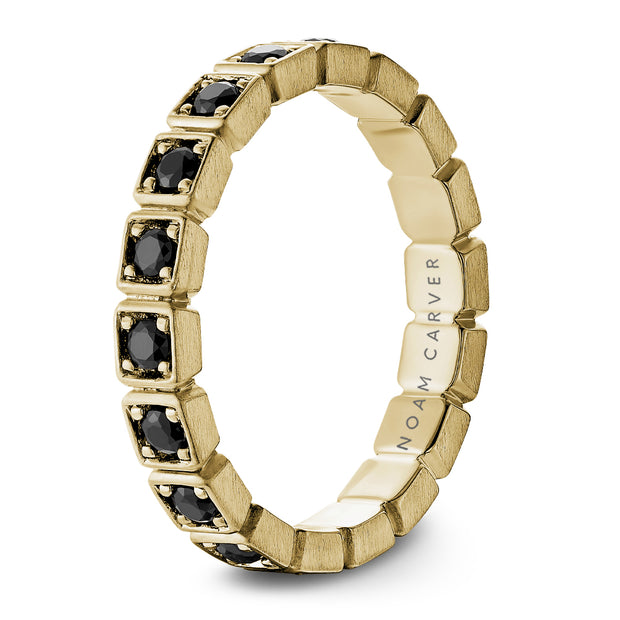 Noam Carver Men's "Bridal" Wedding Band