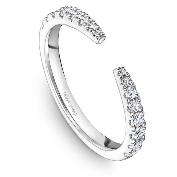Noam Carver "Bridal" Wedding Band
