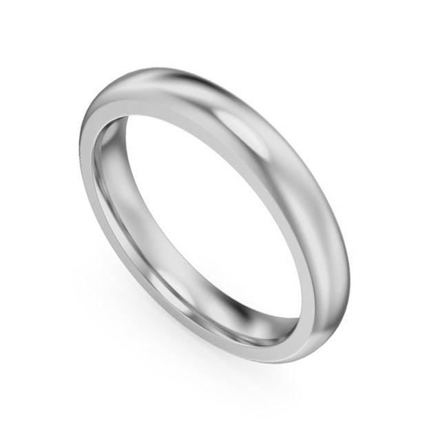 Noam Carver "Bridal" Wedding Band