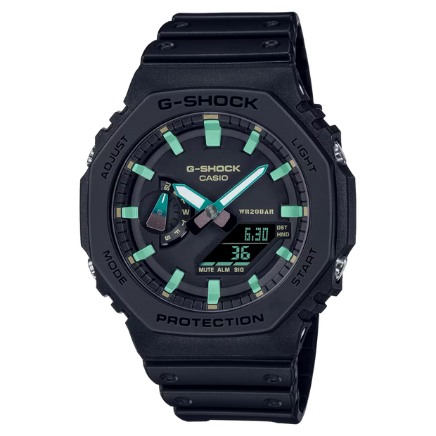 CASIO - G-SHOCK ANALOG-DIGITAL 2100 Series