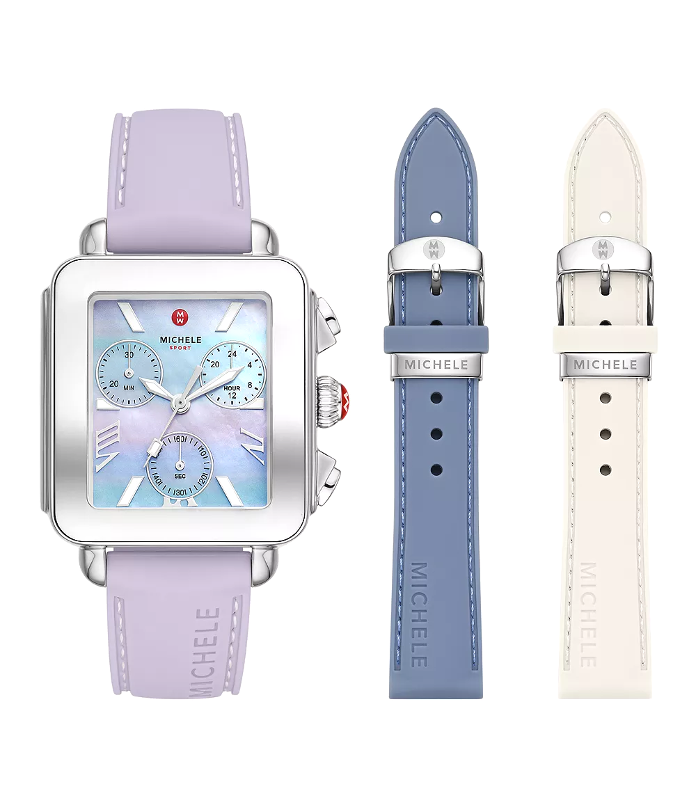 MICHELE Deco Sport Set – Padis Jewelry