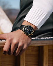 BULOVA - CURV Forged Carbon - 150TH Anniverssary Edition