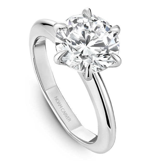 Noam Carver "Atelier" Engagement Ring