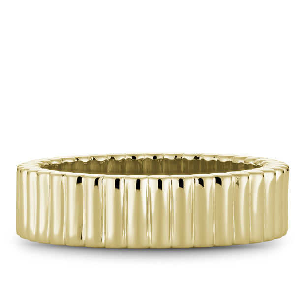Noam Carver Men's "Bridal" Wedding Band