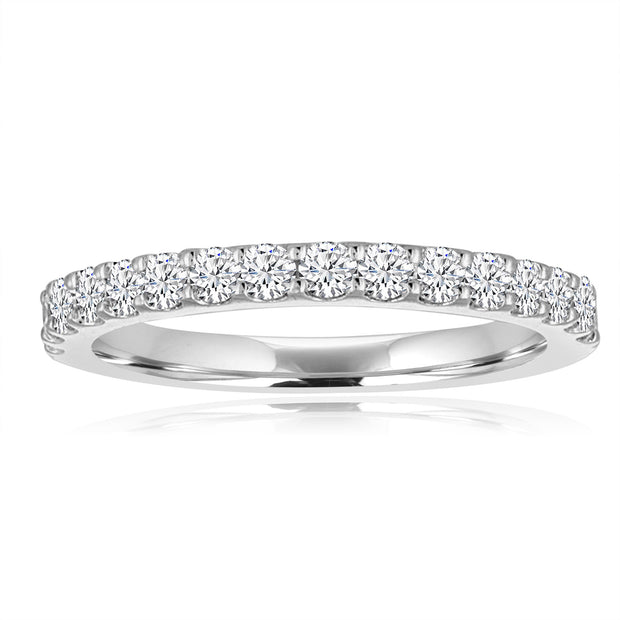 IMAGINE Diamond Wedding Band