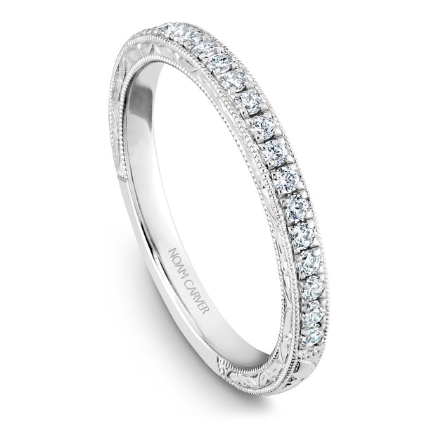 Noam Carver "Bridal" Wedding Band