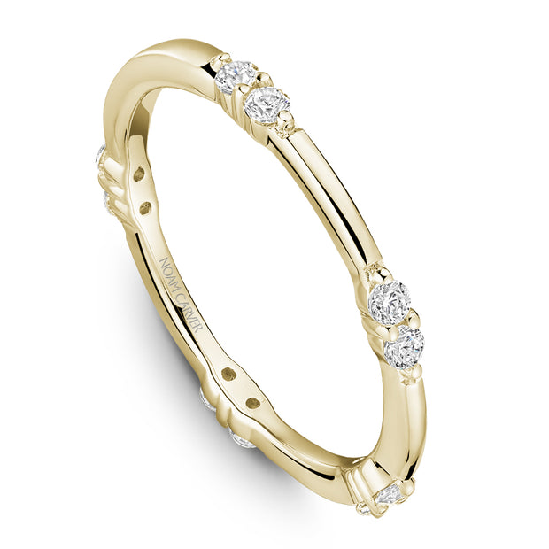 Noam Carver "Bridal" Wedding Band