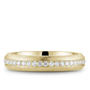 Noam Carver Men's "Bridal" Wedding Band