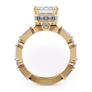 Michael M. "Montage" Engagement Ring