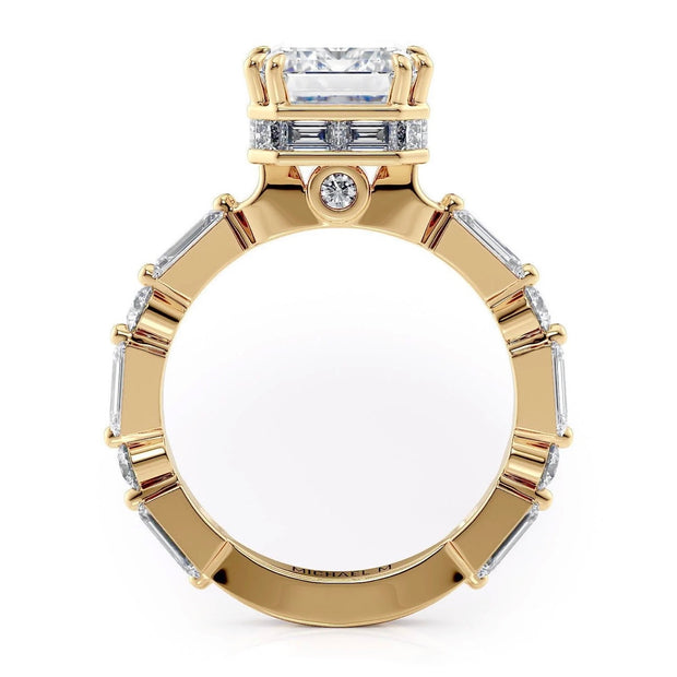 Michael M. "Montage" Engagement Ring