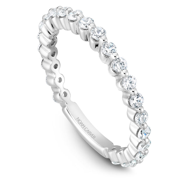 Noam Carver "Bridal" Wedding Band