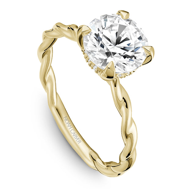 Noam Carver "Bridal" Engagement Ring
