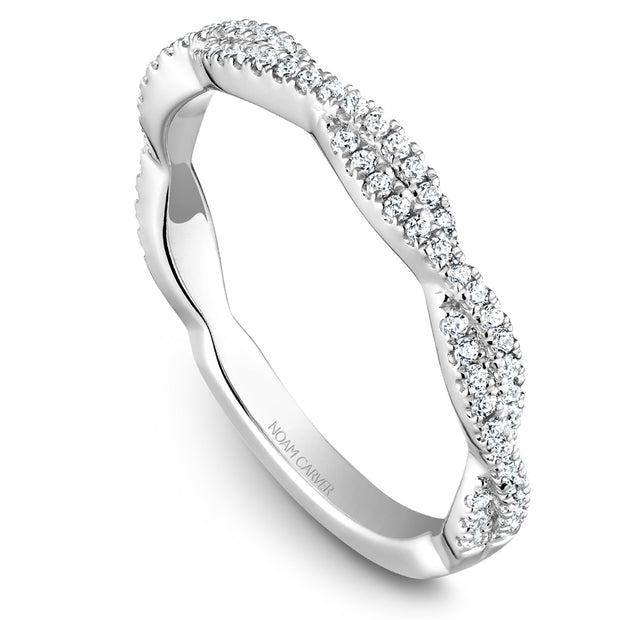 Noam Carver "Bridal" Wedding Band