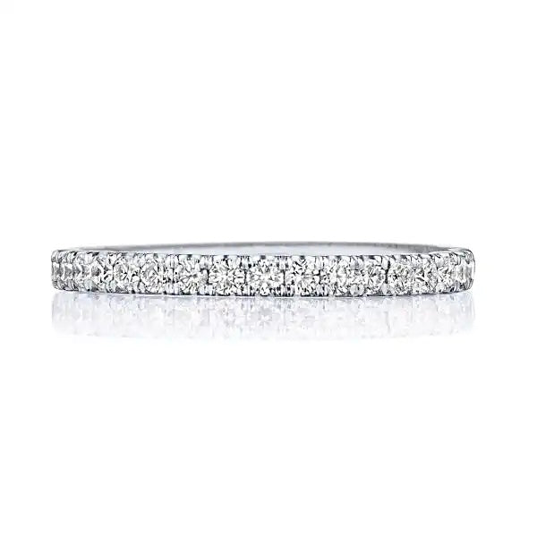 Tacori "Sculpted Crescent" Eternity Band