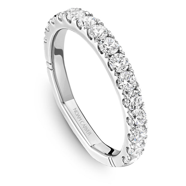 Noam Carver "Atelier" Wedding Band