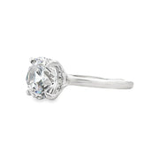 IMAGINE Solitaire Engagement Ring