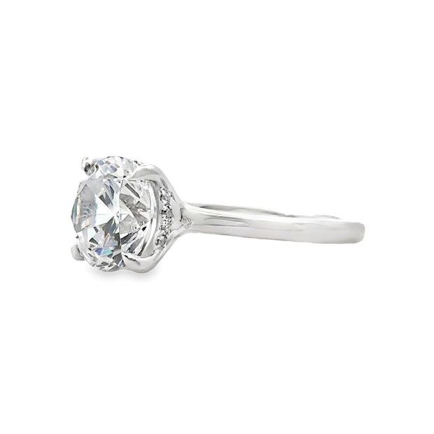 IMAGINE Solitaire Engagement Ring