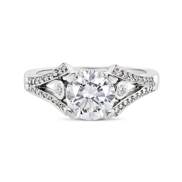 Michael engagement deals ring