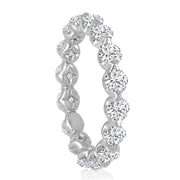 IMAGINE Diamond Eternity Band