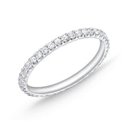 Memoire "Odessa" Diamond Eternity Band