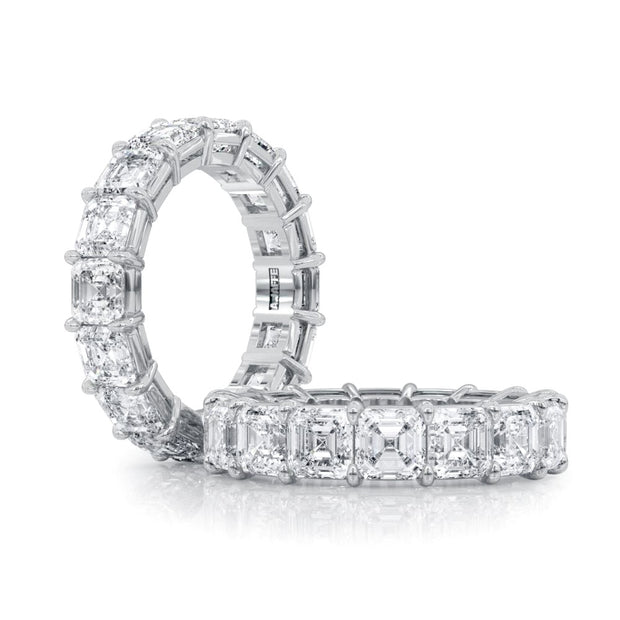 A. JAFFE Diamond Eternity Band