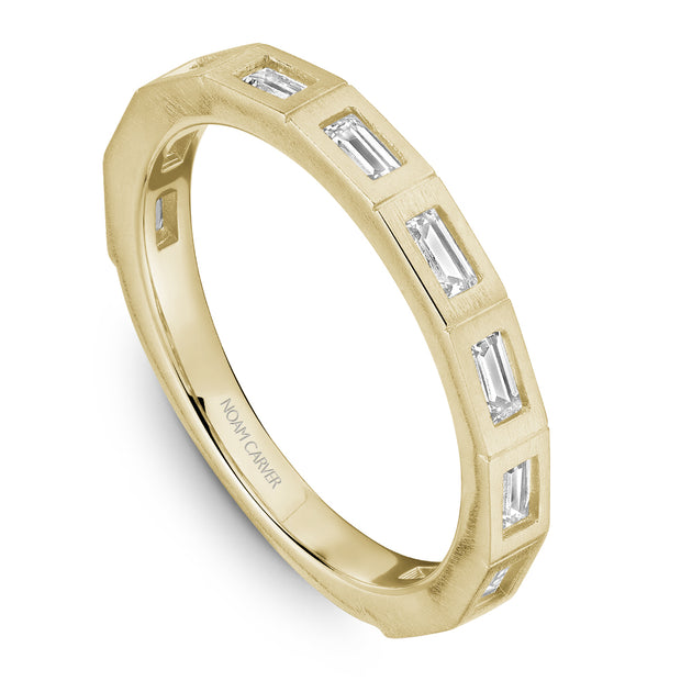 Noam Carver "Bridal" Wedding Band