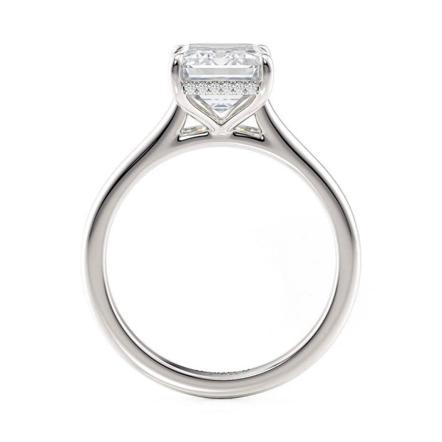 Michael M. "Crown" Engagement Ring