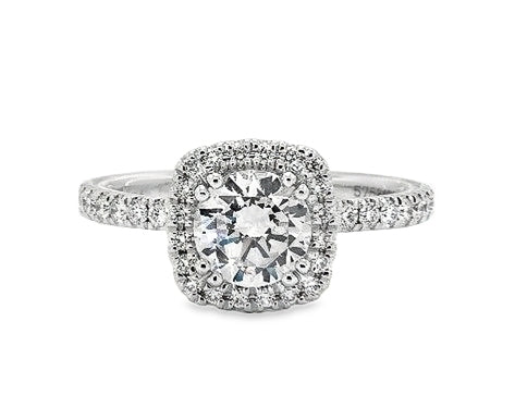 Verragio "Tradition" Engagement Ring