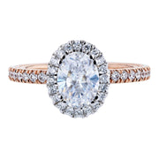 Verragio "Tradition" Engagement Ring