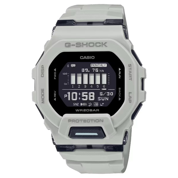 CASIO - G-SHOCK MOVE GBD-200 Series