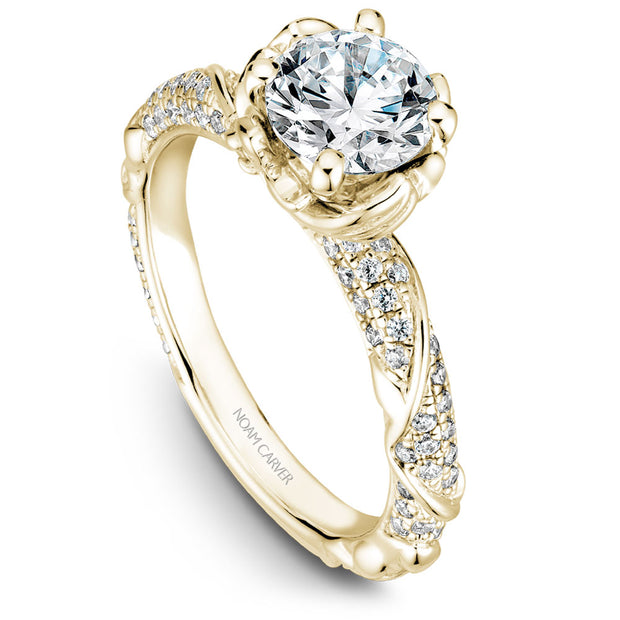 Noam Carver "Bridal" Engagement Ring