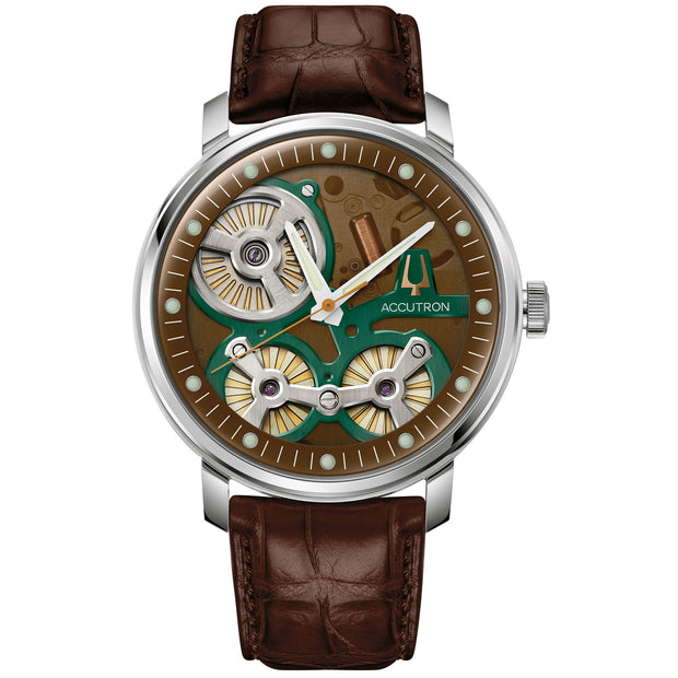 ACCUTRON - Spceview 2020 x La Palina