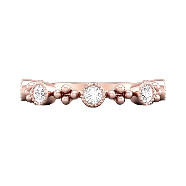 Forevermark Rose Gold 