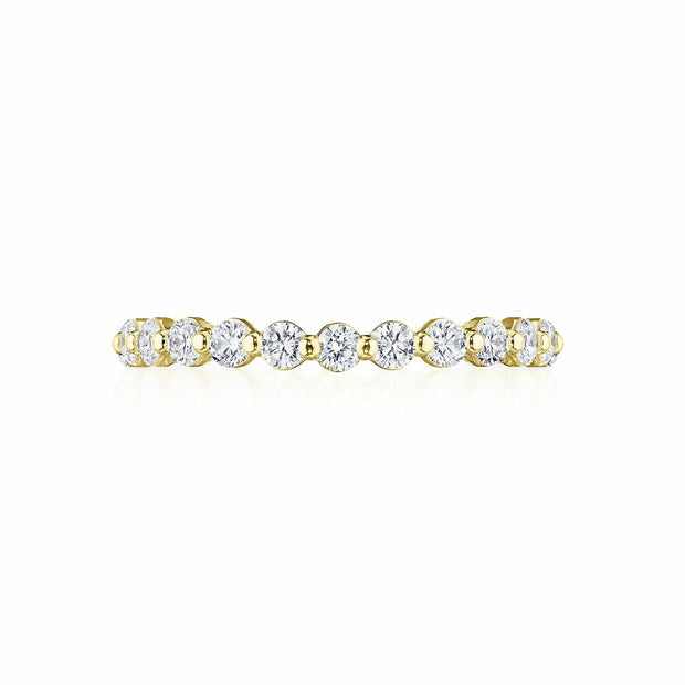 Tacori "Sculpted Crescent" Wedding Band