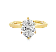 Verragio "Renaissance" Engagement Ring