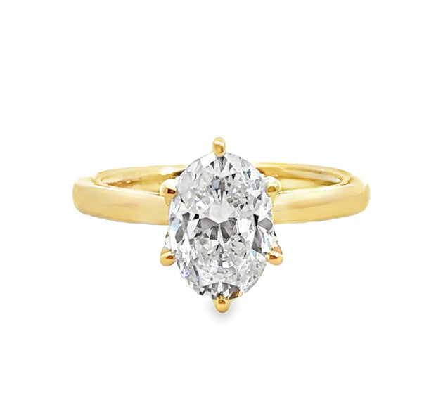 Verragio "Renaissance" Engagement Ring