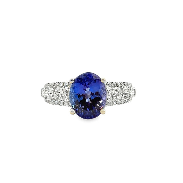 RINGS-TANZANITE WG