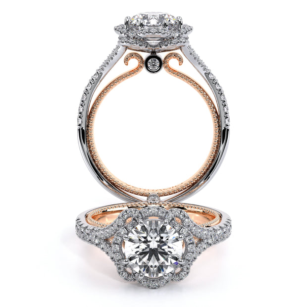 Verragio "Couture" Engagement Ring