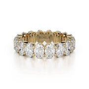 Michael M. "Crown" Eternity Band